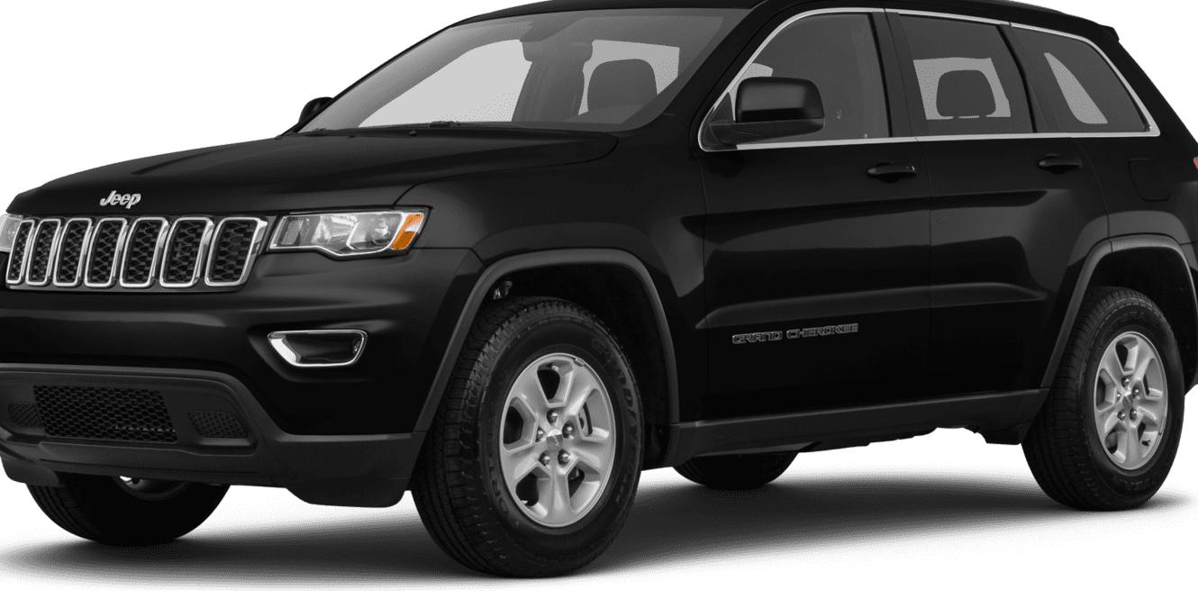 JEEP GRAND CHEROKEE 2018 1C4RJFAG4JC357751 image